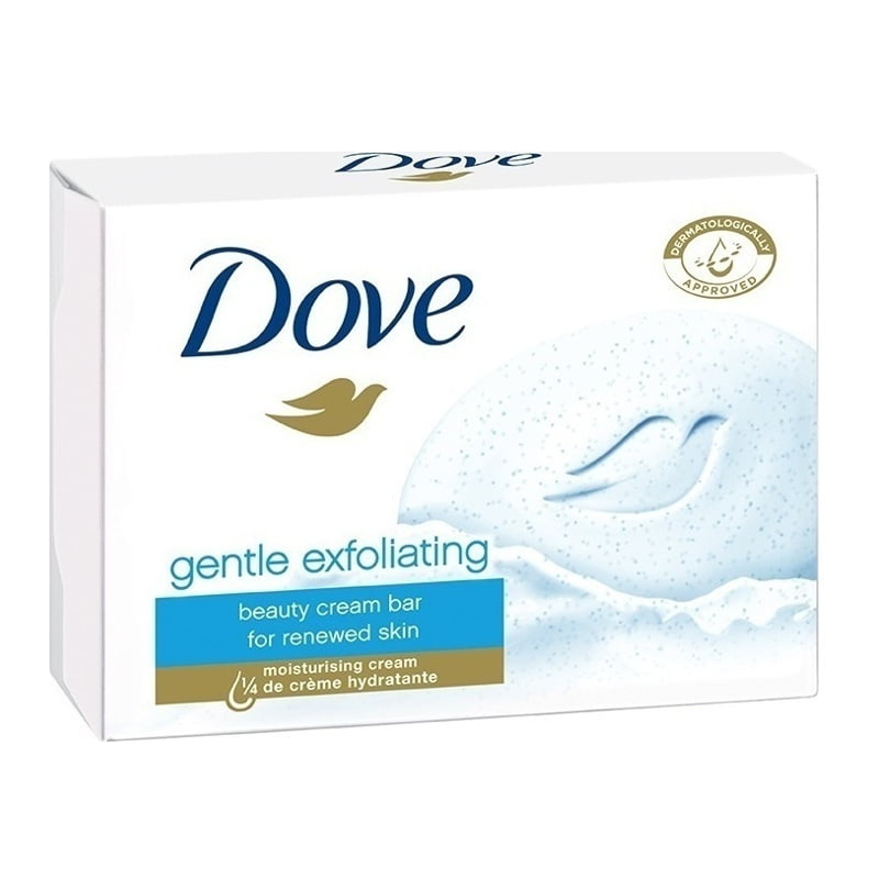 Dove Gentle Exfoliating Beauty Cream Bar 100g
