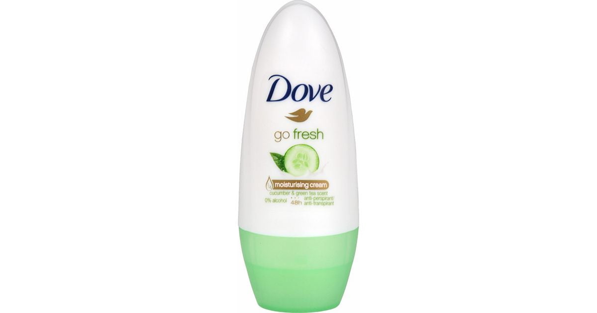 Dove Go Fresh Cucumber & Green Tea σε Roll-On (50ml)