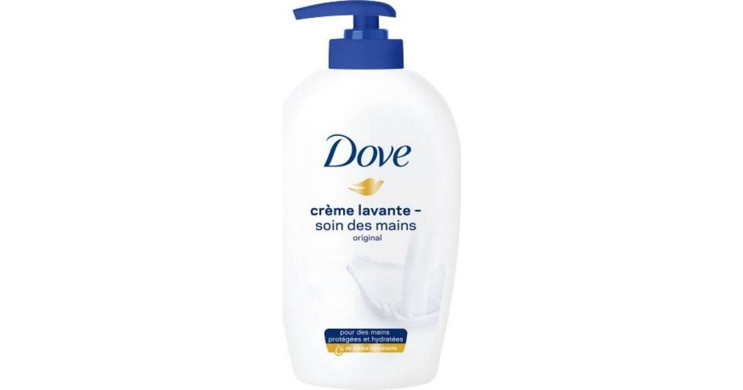 Dove Hand Wash Cream (Remove)