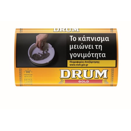 DRUM GOLD 30 gr (inscription)