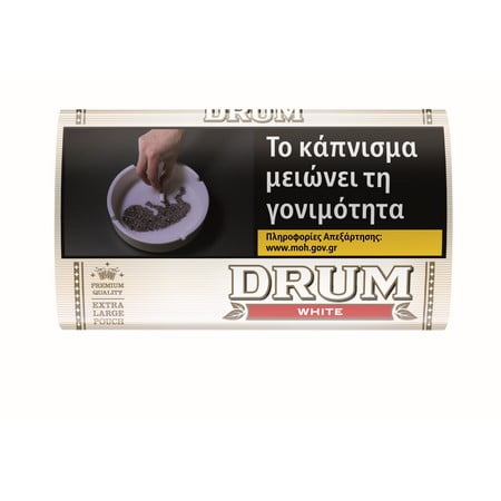 DRUM WHITE 30 gr