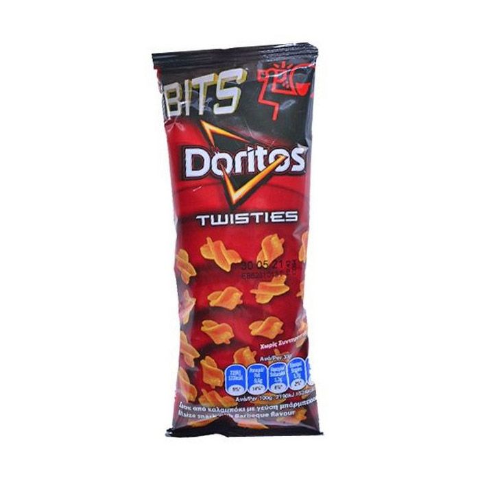 Doritos Bits Twisties (33gr)