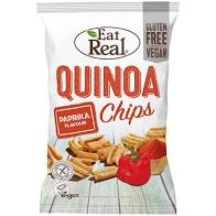 Eat Real Potatoes with Taste of Quinoa Paprika (80g)