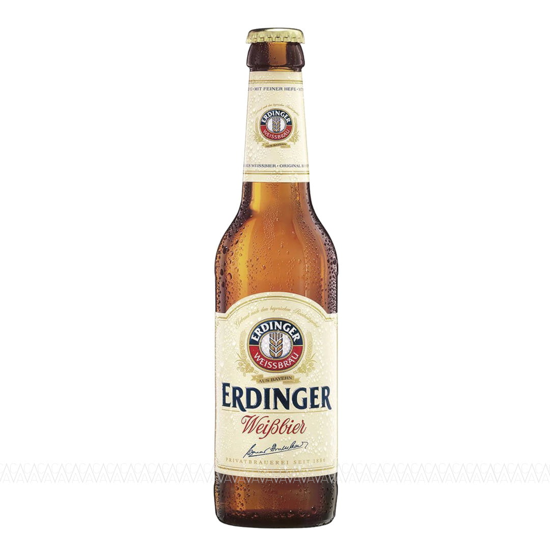 Erdinger Weiss Beer 330ml