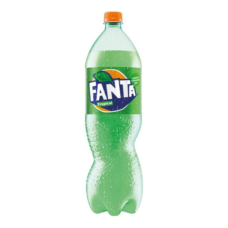 FANTA TROPICAL (Signed)