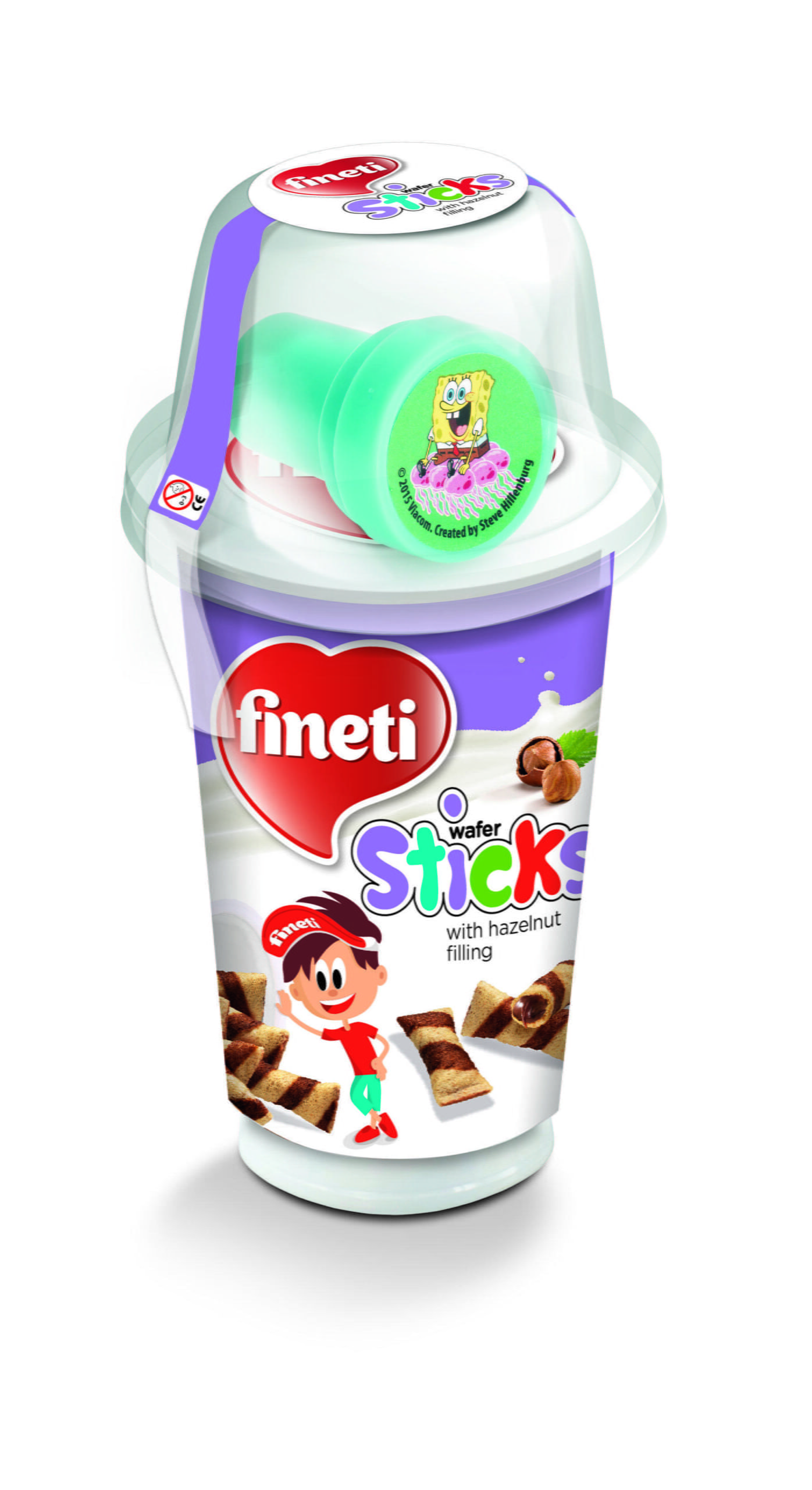 Finetti Sticks