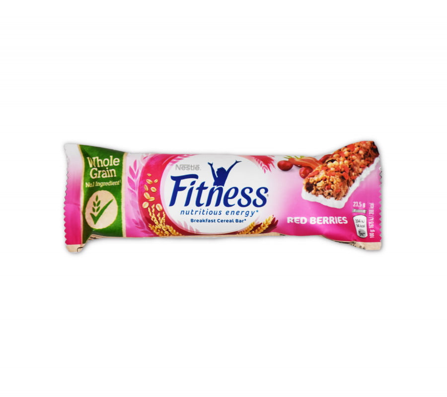 Nestle Fitness Red Berries 23.5g
