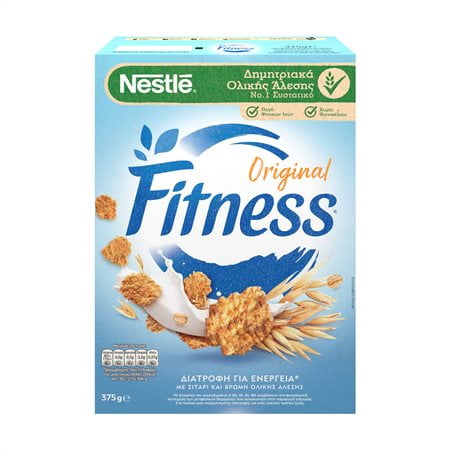 Fitness Nestle Citrus and Fruit Citrus 375g