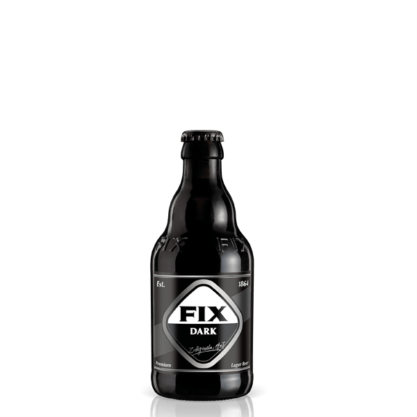 Black Beer Fix Dark (330 ml)