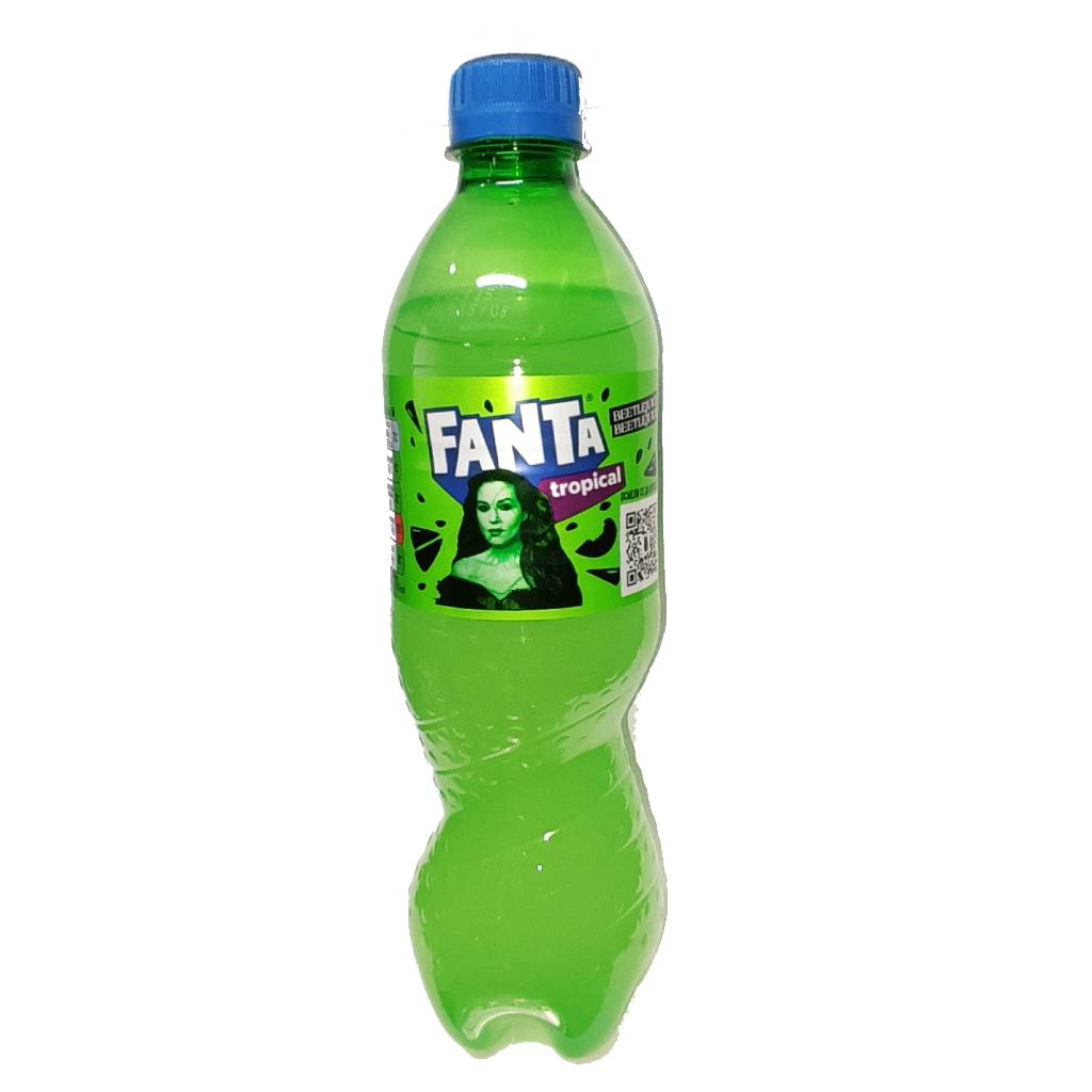 Fanta Tropical (500ml)