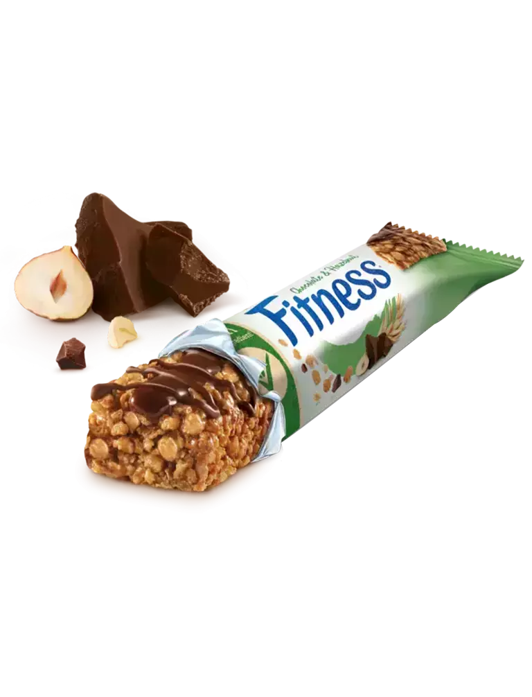 Nestle Fitness Choco Hazelnut (23,5gr)