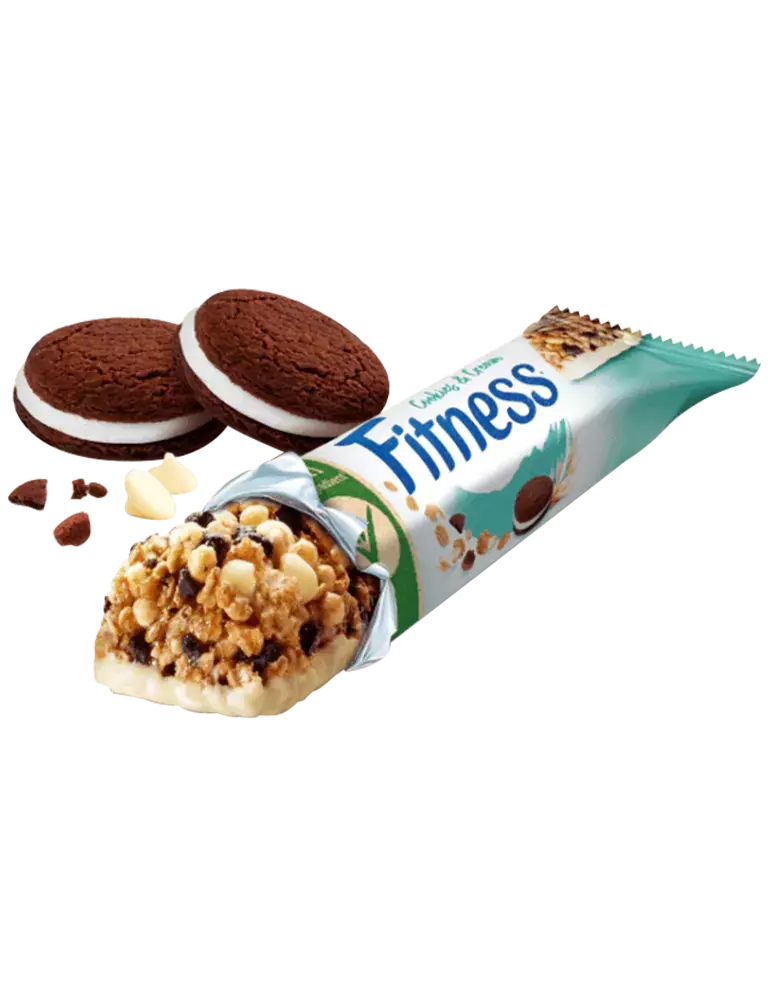 Nestle Fitness Cookies and Cream (23,5gr)