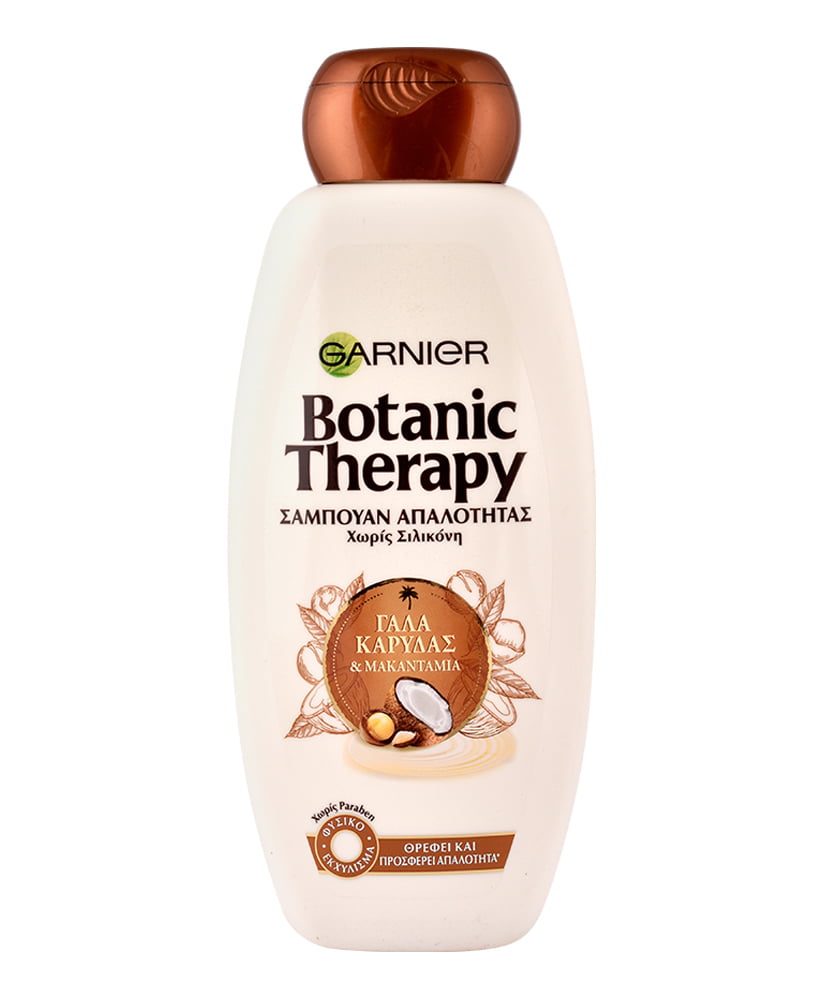Botanic Therapy Garnier Shampoo (400 ml)