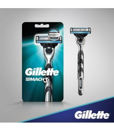 Gillette Mach3 Wipes with 1mAh spare pieces. ( to the post)