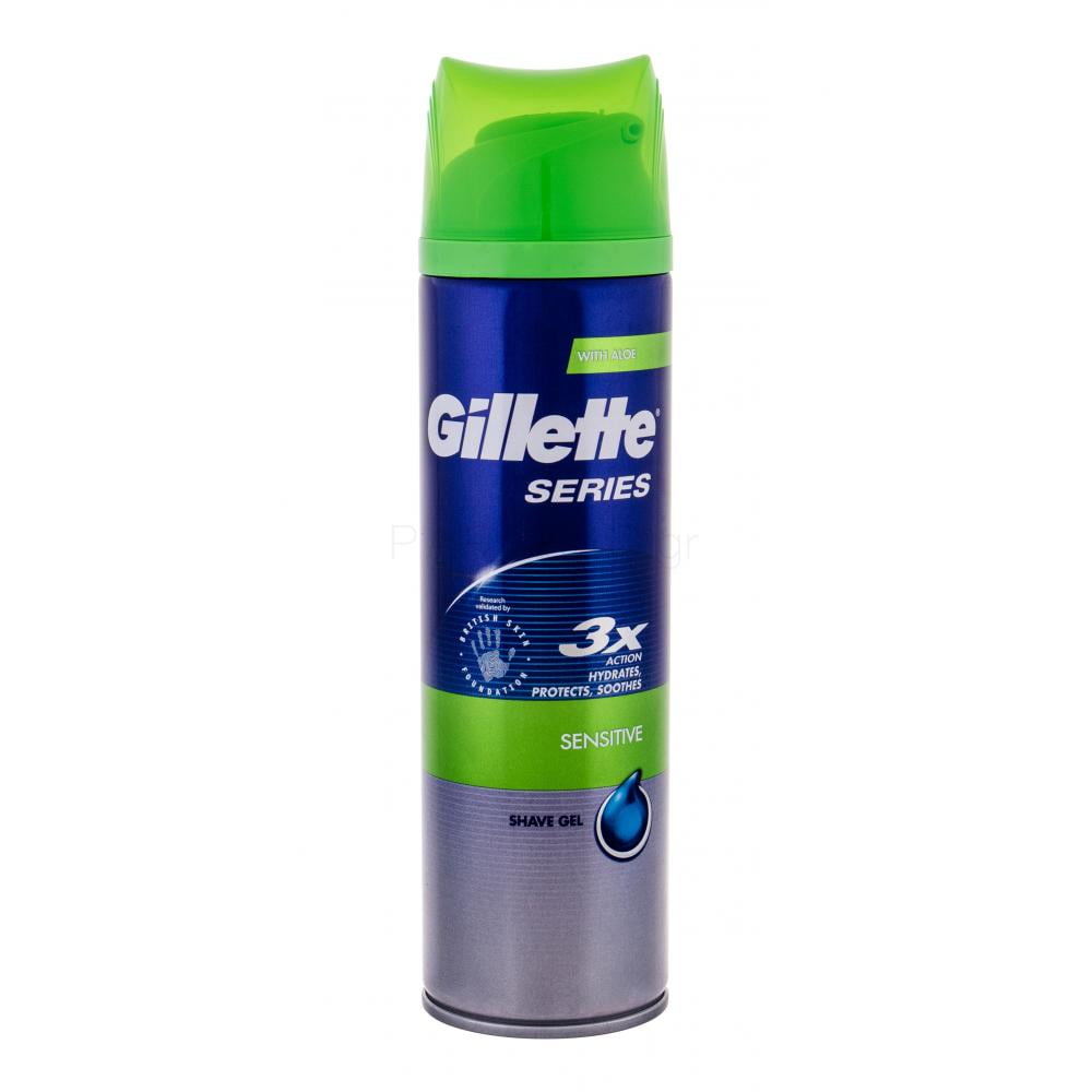 Gillette Series Sensitive 200ml