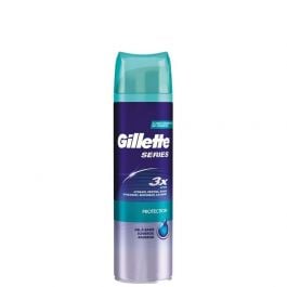 Gillette Series Sensitive Pro Glide Gell for sensitive skin for men 200 ml