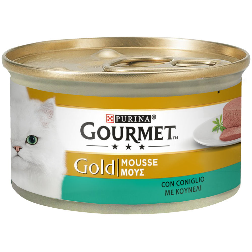 Purina Gourmet Gold Mouse Adult 85g
