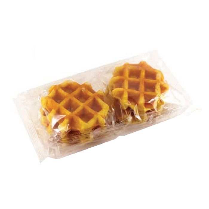Gourmet Selection Traditional Belgian Waffles – Traditional Belgian Waffles 220g