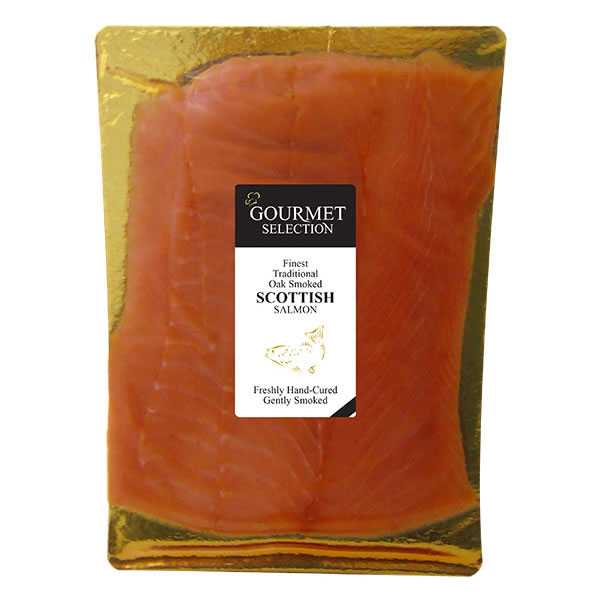 Smoking Salt Gourmet Selection Standard (200g)