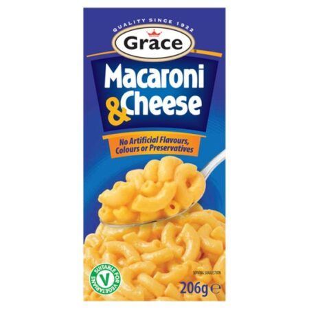Kraft Macaroni and cheese (206gr)
