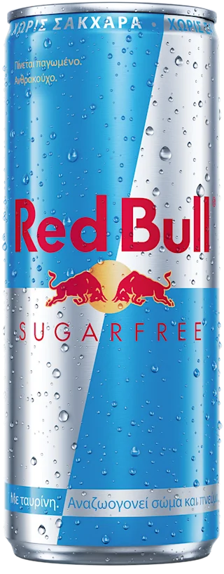 Red Bull Energy Drink Sugarfree (250ml)