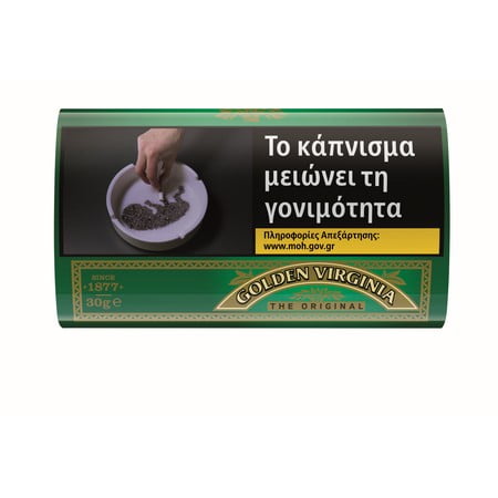 GOLDEN VIRGINIA ΠΡΑΣΙΝΟΣ 30 γρ