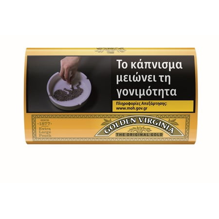 GOLDEN VIRGINIA ΚΙΤΡΙΝΟΣ 30 γρ