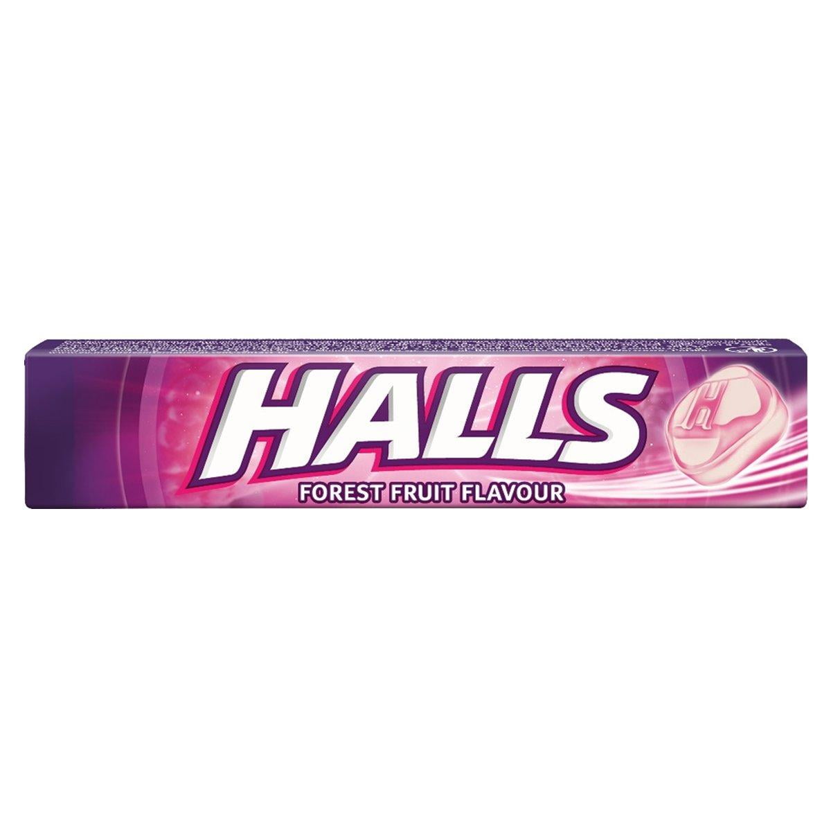 HALLS FOREST FRUIT (Halls forest fruit)