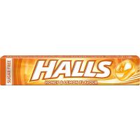 HALLS HONEY AND LEMON 32g