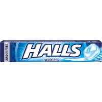 Halls original 32g