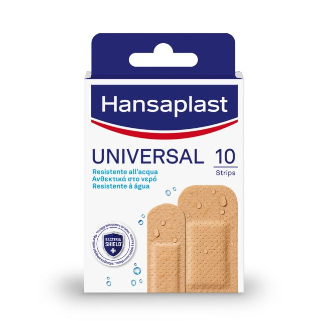 HANSAPLAST UNIVERSAL Toughened Laminated Safety Glass – 10cm