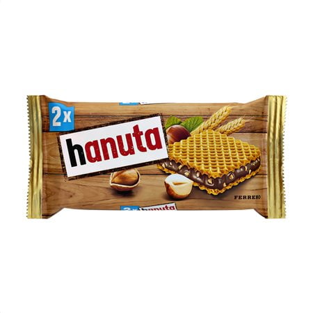 Hanuta Γκοφρέτα (44gr)