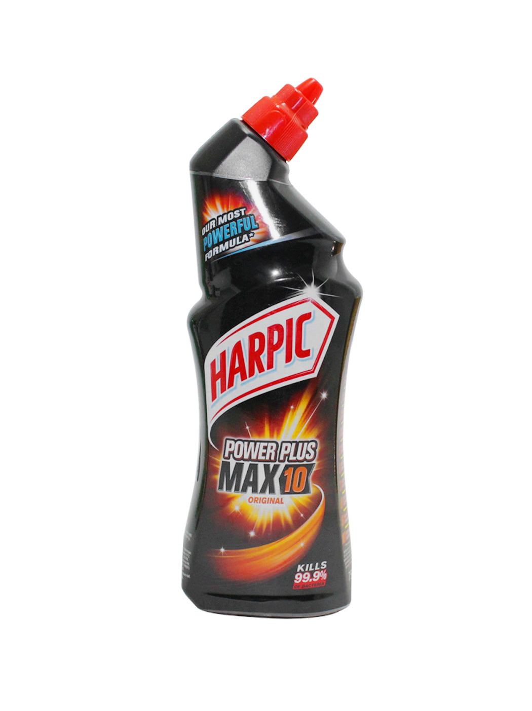 Harpic Power Plus Max 10 Original Toilet Cleaner (750ml)