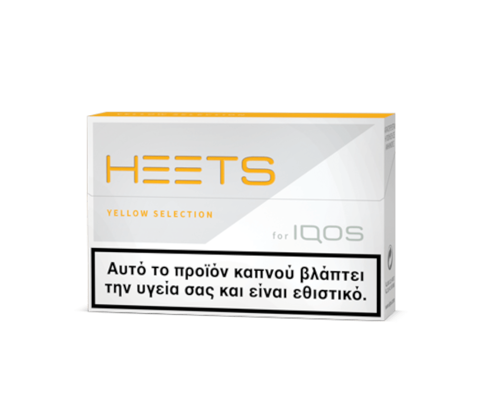 Heets Yellow (Natural)