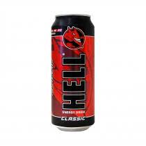 Hell Classic 250ml Energy Drink