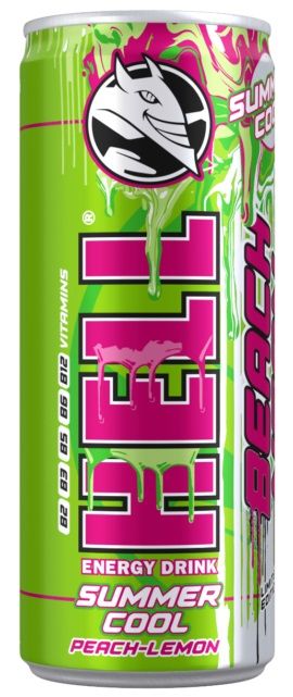 HELL ENERGY DRINK 250ml – WATERMELON