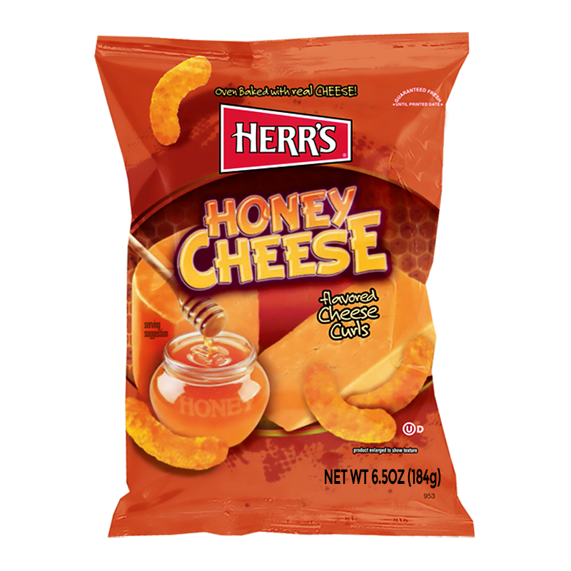 Herr’s Honey Cheese