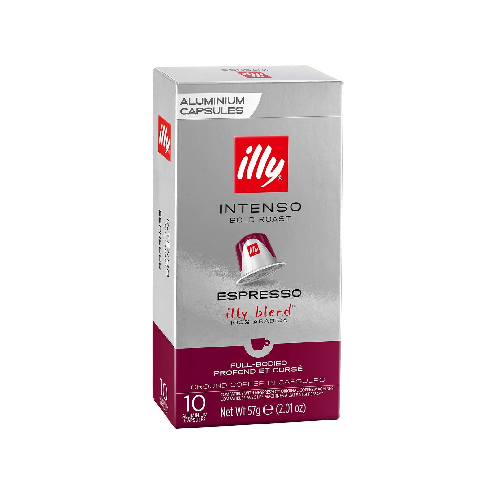 ILLY Espresso Intenso (10 cm)