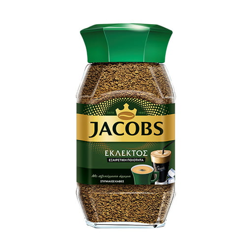 Jacobs Coffee Choice 100g. ( to the post)
