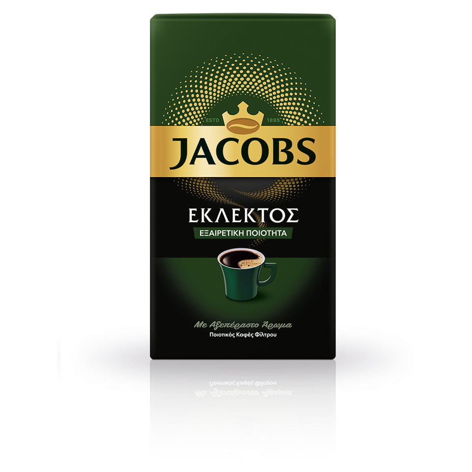 Jacobs Filter Selected 250g