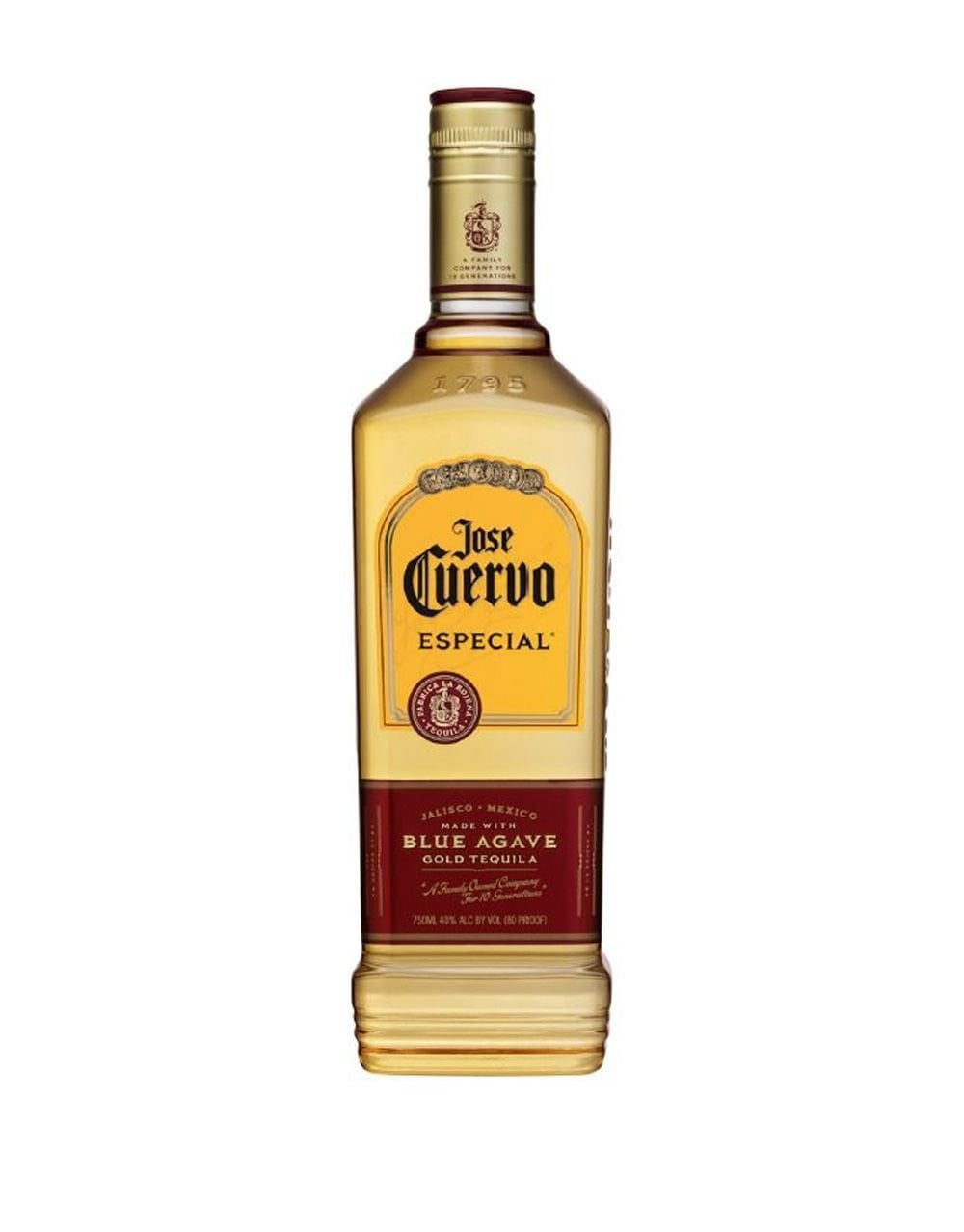 JOSE CUERVO ESPECIAL REPOSADO TEQUILA 700ML