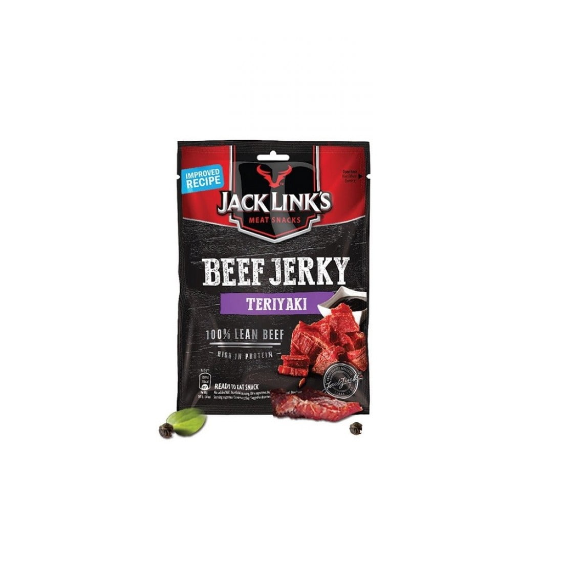 Beef Jerky Teriyaki Jack Links (25g)