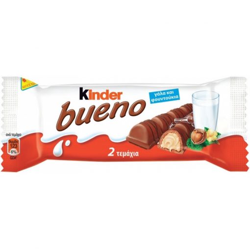 Ferrero Kinder Bueno (43gr)