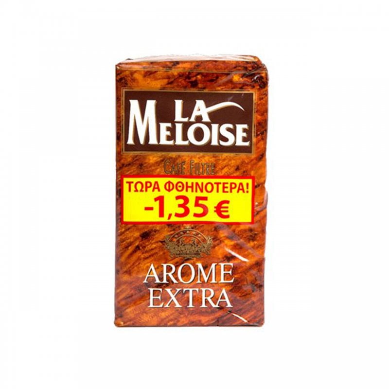 The Meloise Coffee Filter 250 GR