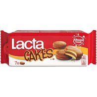 Lacta Cake Choco Bomb 175g