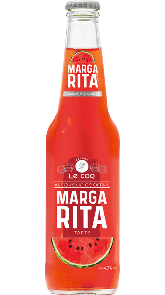 LE COQ MARGARITA 330ml (Note)