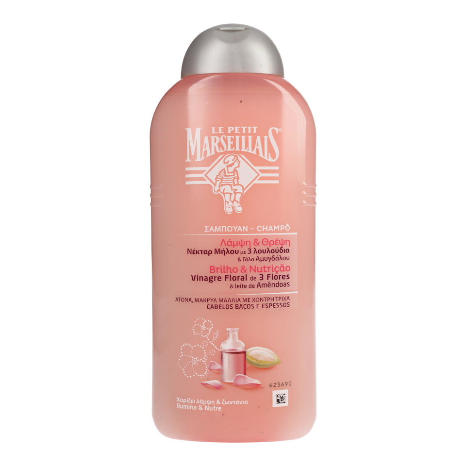 Le Petit Marseille Shampoo Lightning for Normal Hair 300 ml