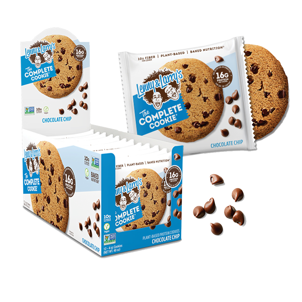 Lenny & Larry’s Complete Cookie Chocolate