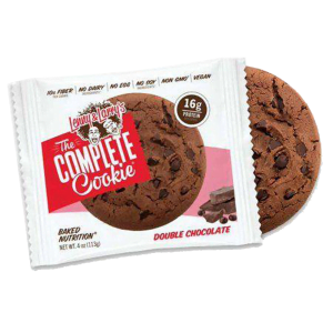 Lenny & Larry’s Complete Cookie 113g double chocolate