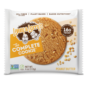Lenny & Larry’s Complete Cookie 113g peanut butter